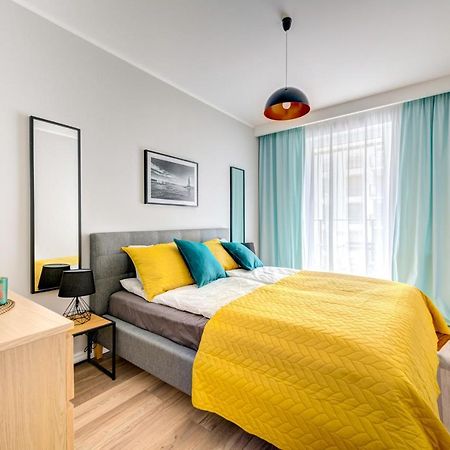 דירות גדנסק Apartament Krolewski Nad Motlawa מראה חיצוני תמונה