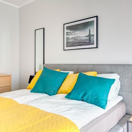 דירות גדנסק Apartament Krolewski Nad Motlawa מראה חיצוני תמונה