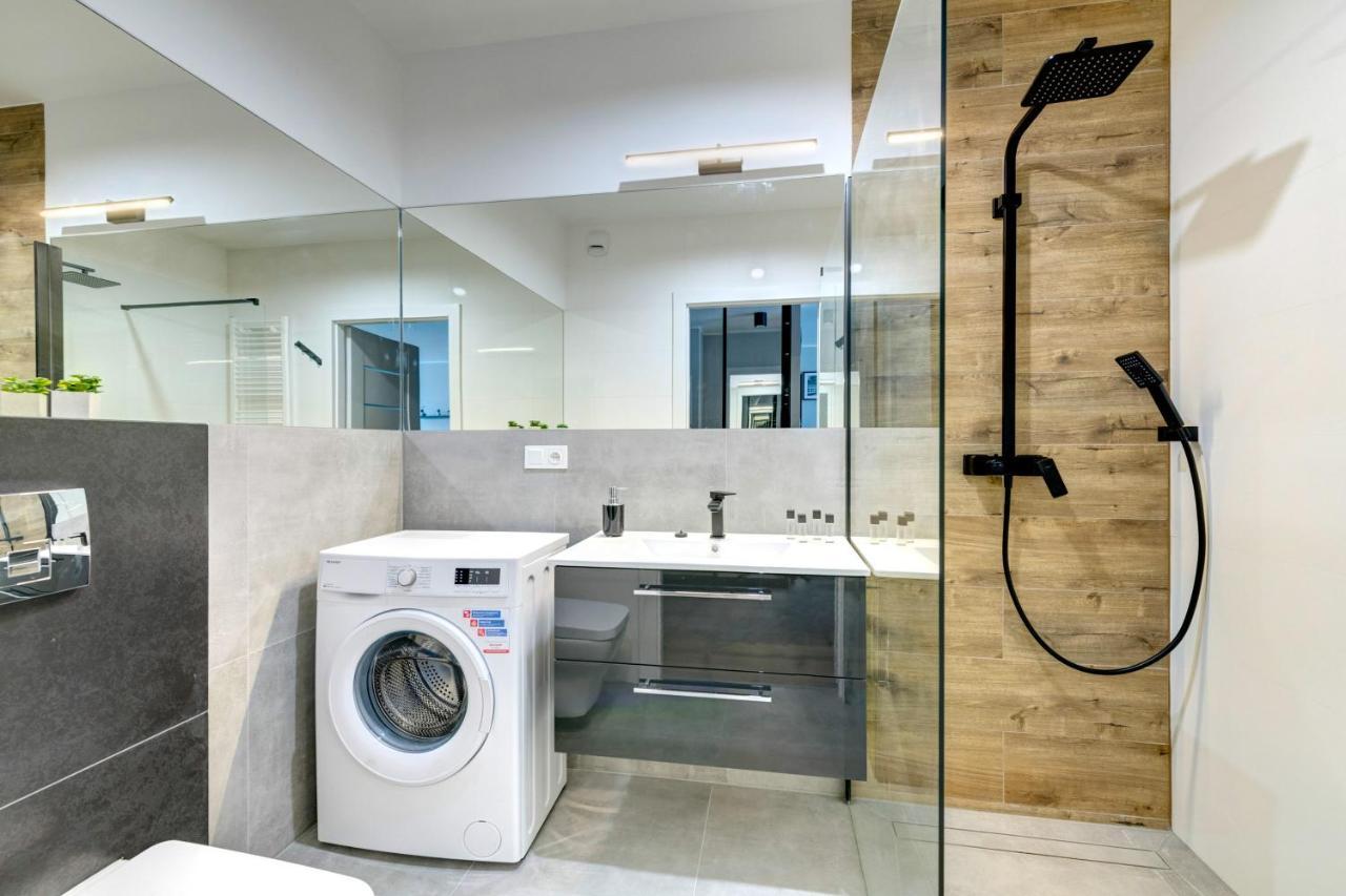 דירות גדנסק Apartament Krolewski Nad Motlawa מראה חיצוני תמונה