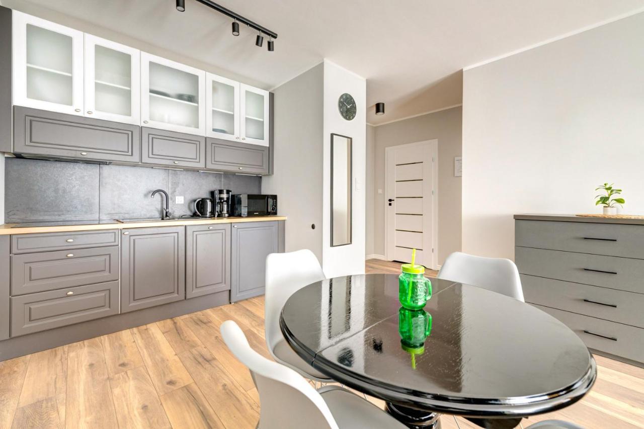 דירות גדנסק Apartament Krolewski Nad Motlawa מראה חיצוני תמונה