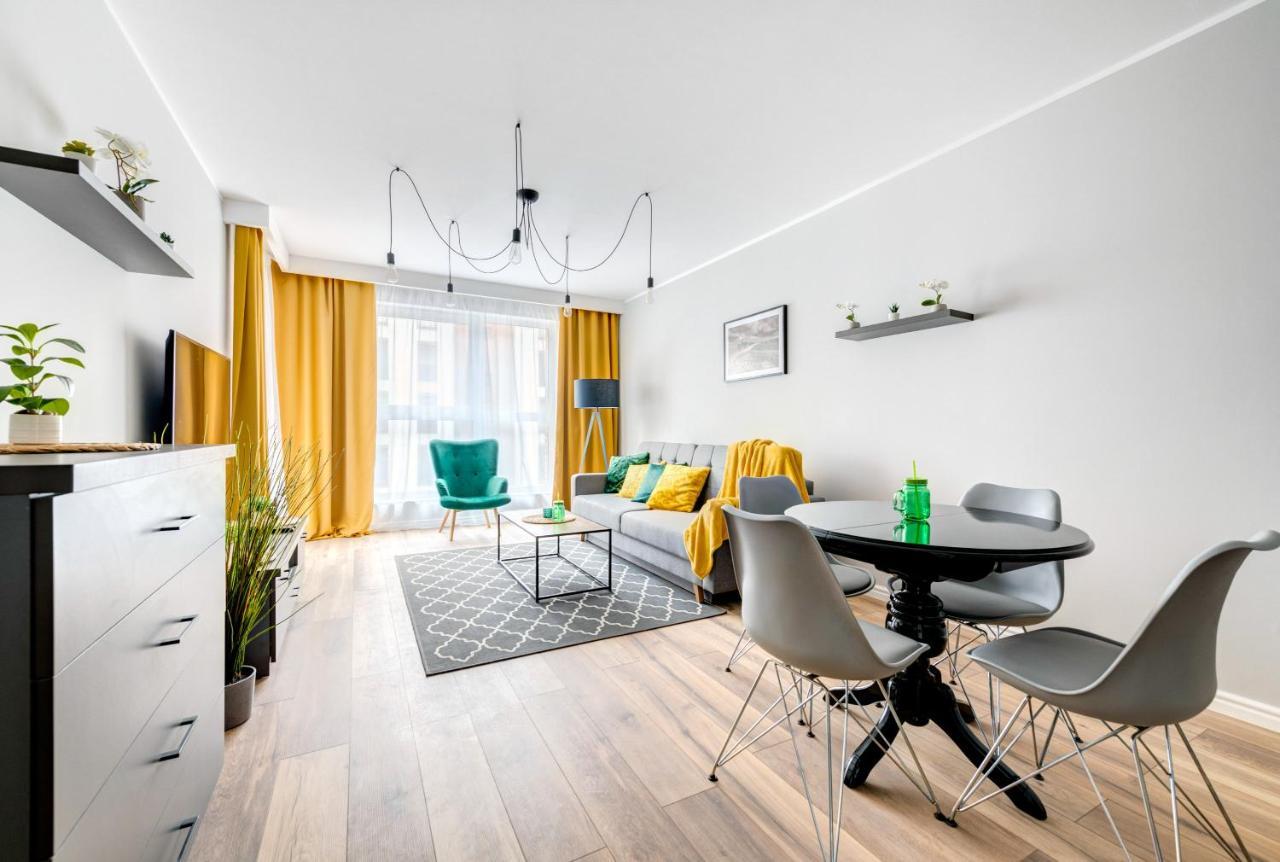 דירות גדנסק Apartament Krolewski Nad Motlawa מראה חיצוני תמונה
