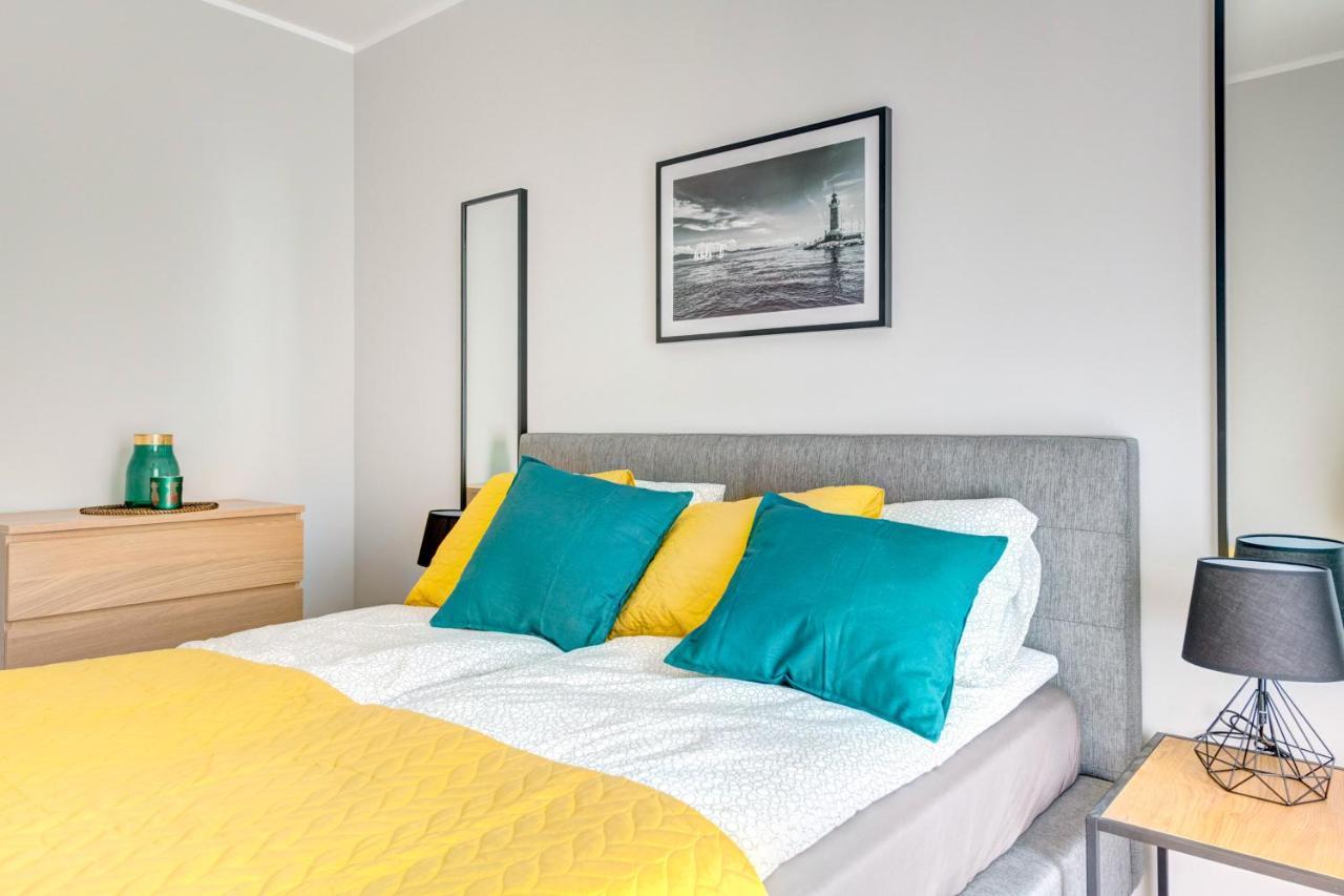 דירות גדנסק Apartament Krolewski Nad Motlawa מראה חיצוני תמונה